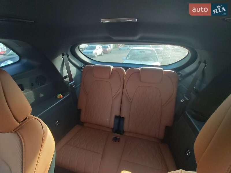 Внедорожник / Кроссовер BYD Tang 2022 в Одессе