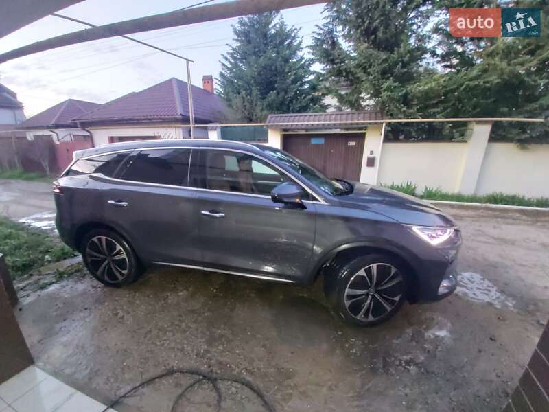 Внедорожник / Кроссовер BYD Tang 2022 в Одессе