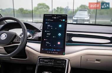 Позашляховик / Кросовер BYD Tang 2022 в Кривому Розі