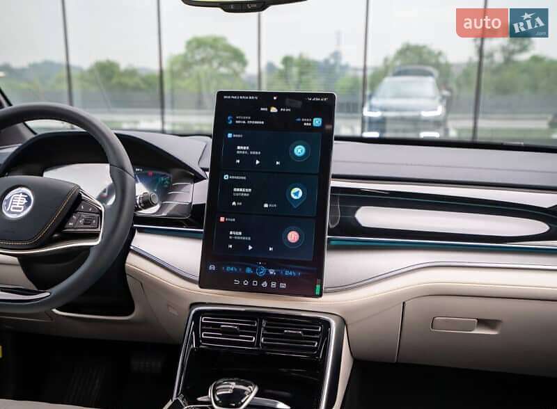 Внедорожник / Кроссовер BYD Tang 2022 в Кривом Роге фото 32 Внедорожник / Кроссовер BYD Tang 2022 в Кривом Роге