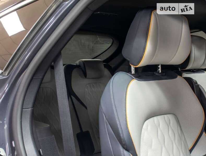 Позашляховик / Кросовер BYD Tang 2022 в Тернополі