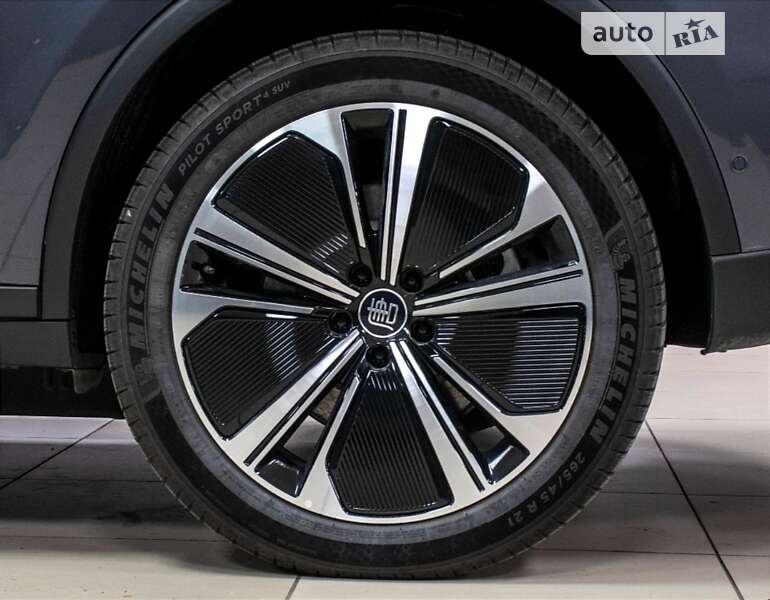 Позашляховик / Кросовер BYD Tang 2022 в Тернополі