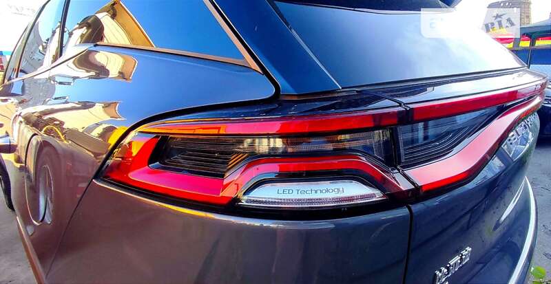 Позашляховик / Кросовер BYD Tang 2022 в Тернополі