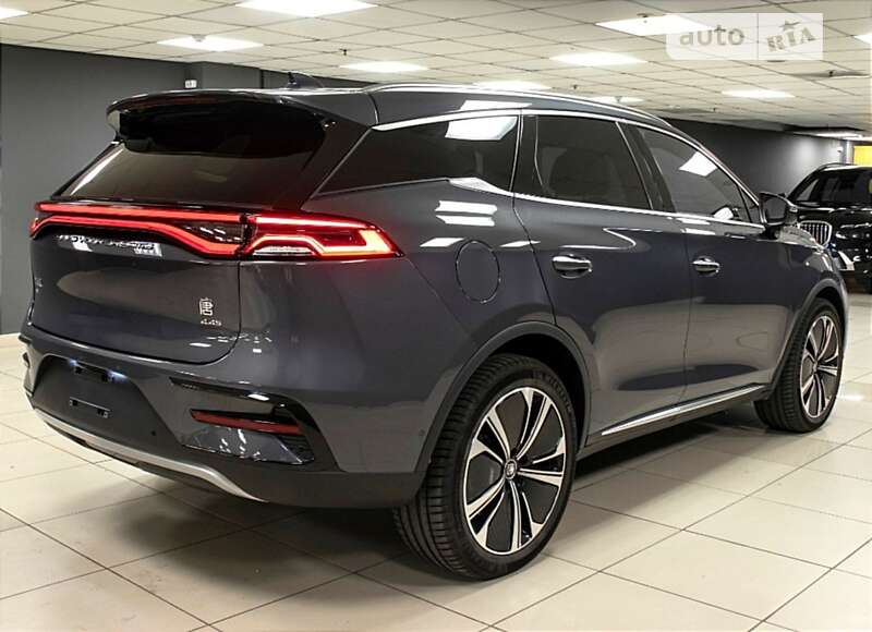 Позашляховик / Кросовер BYD Tang 2022 в Тернополі