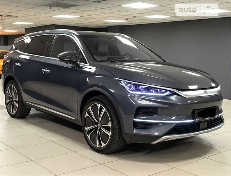 Позашляховик / Кросовер BYD Tang 2022 в Тернополі
