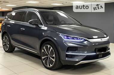 Внедорожник / Кроссовер BYD Tang 2022 в 