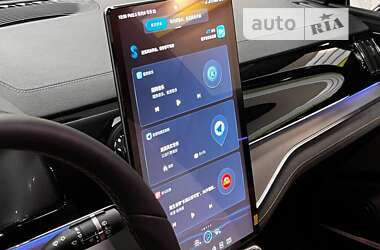 Внедорожник / Кроссовер BYD Tang 2023 в 