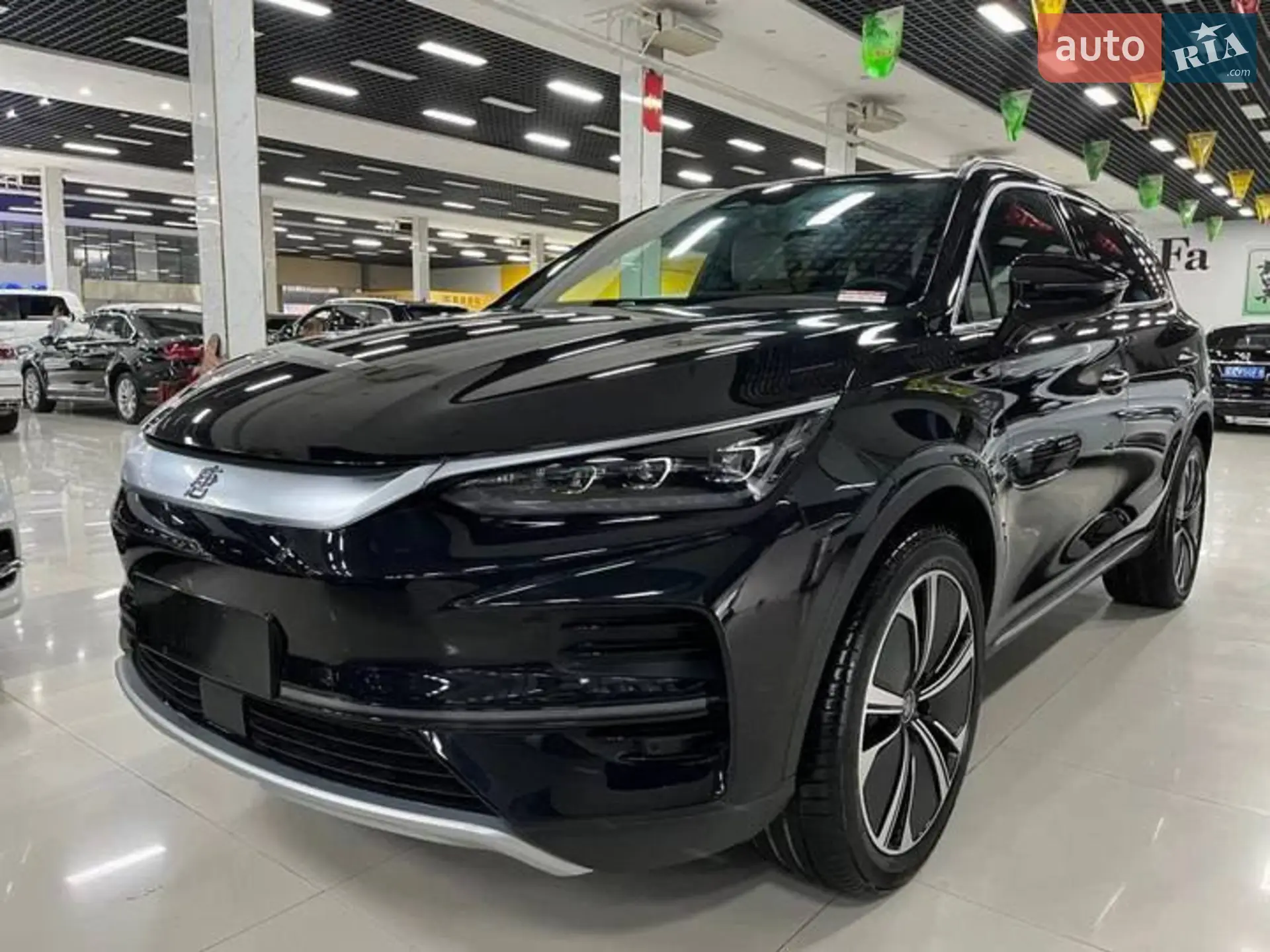 2022 BYD Tang - мініатюра 44