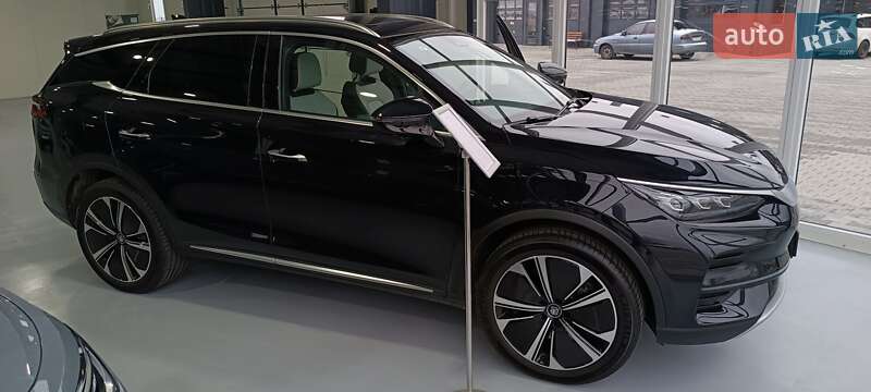 Внедорожник / Кроссовер BYD Tang 2022 в Кривом Роге фото 23 Внедорожник / Кроссовер BYD Tang 2022 в Кривом Роге
