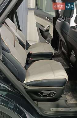 Позашляховик / Кросовер BYD Tang 2022 в Кривому Розі