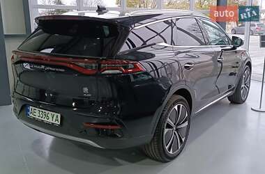 Позашляховик / Кросовер BYD Tang 2022 в Кривому Розі