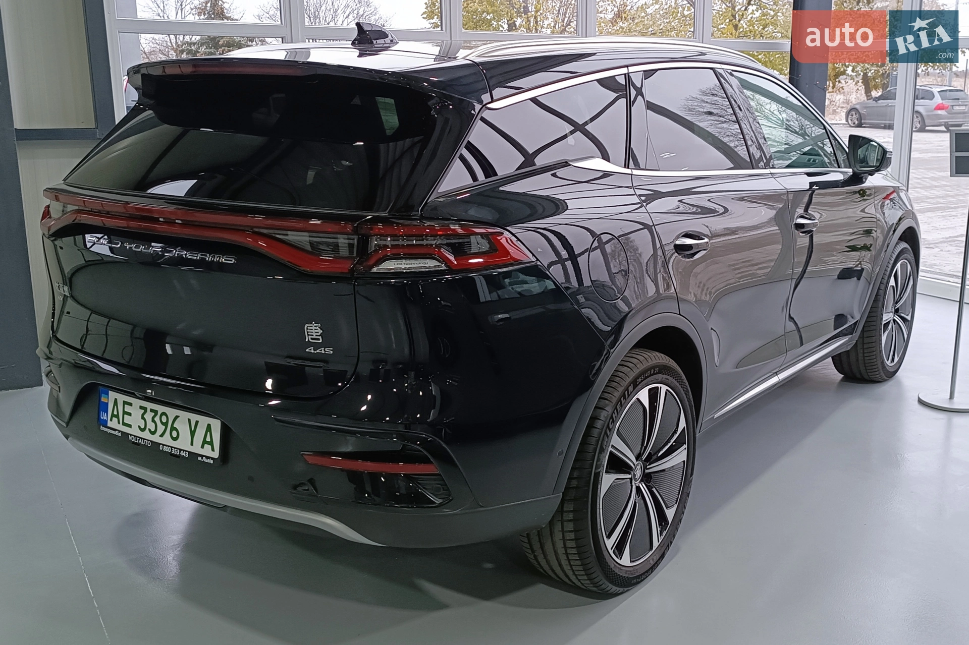 2022 BYD Tang - мініатюра 25