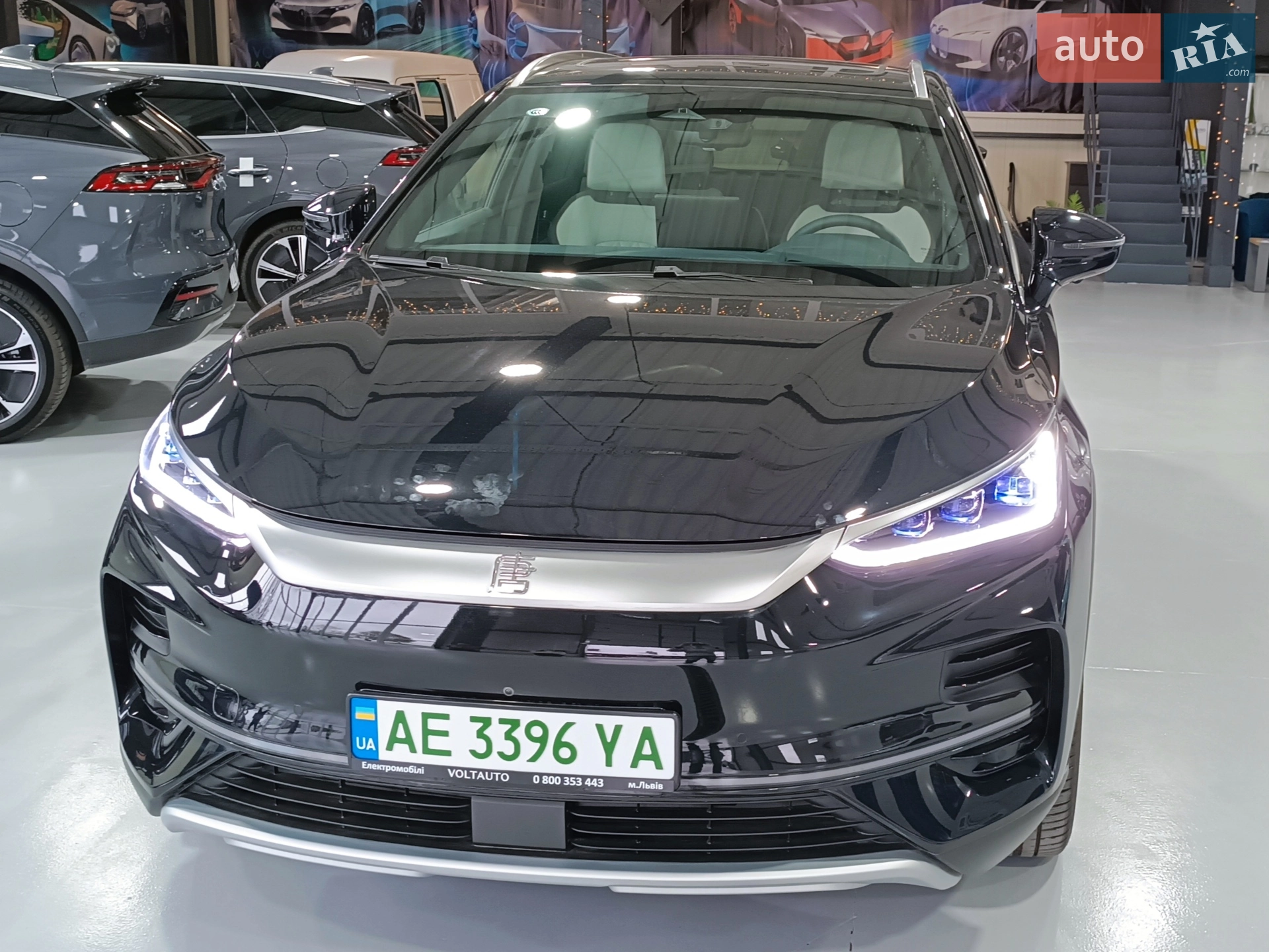 2022 BYD Tang - мініатюра 22