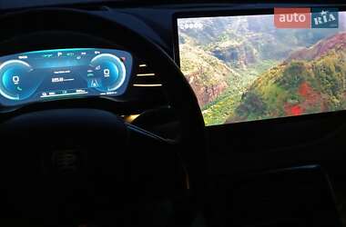 Позашляховик / Кросовер BYD Tang 2022 в Кривому Розі