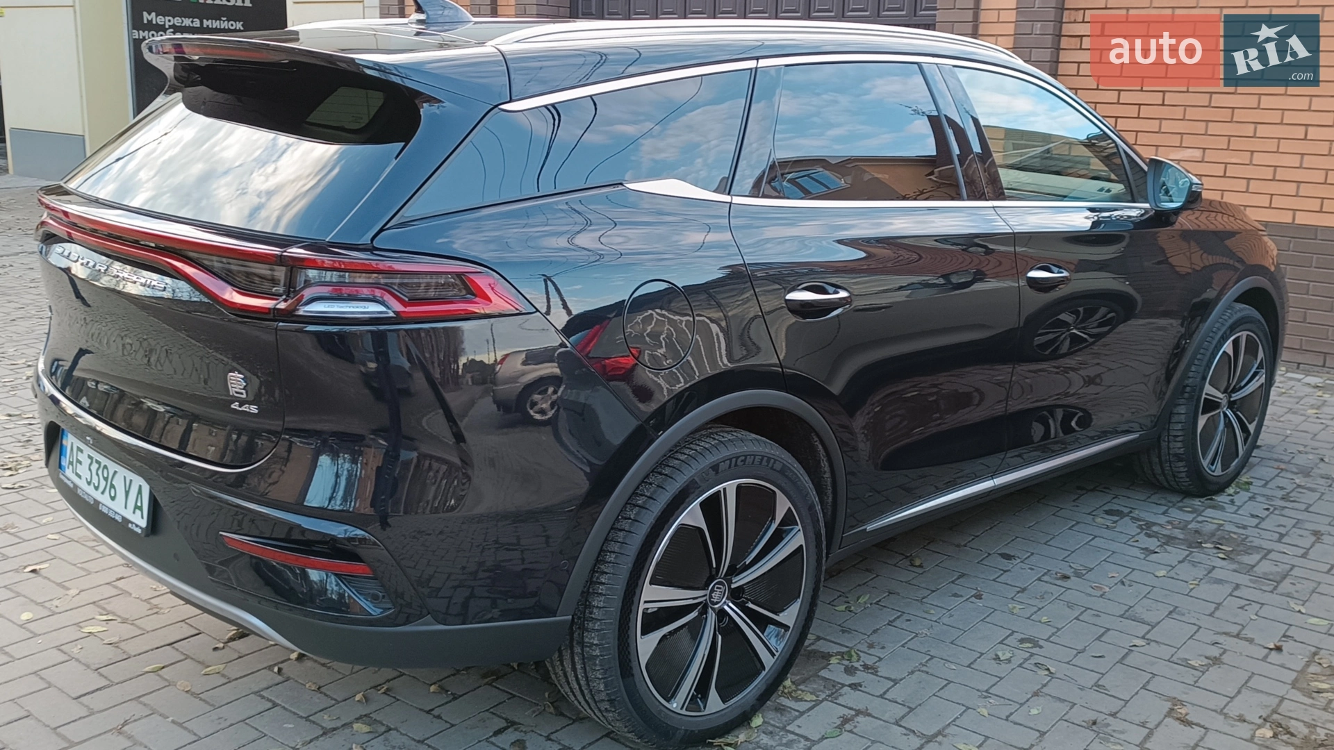 2022 BYD Tang - мініатюра 5