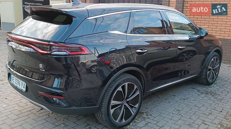 Внедорожник / Кроссовер BYD Tang 2022 в Кривом Роге фото 5 Внедорожник / Кроссовер BYD Tang 2022 в Кривом Роге