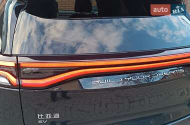 Позашляховик / Кросовер BYD Tang 2022 в Кривому Розі