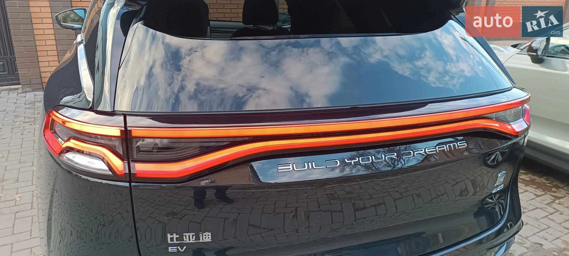 2022 BYD Tang - мініатюра 7