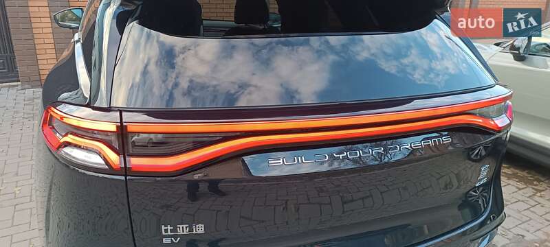 Внедорожник / Кроссовер BYD Tang 2022 в Кривом Роге фото 7 Внедорожник / Кроссовер BYD Tang 2022 в Кривом Роге
