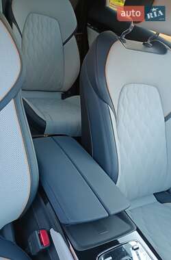 Позашляховик / Кросовер BYD Tang 2022 в Кривому Розі