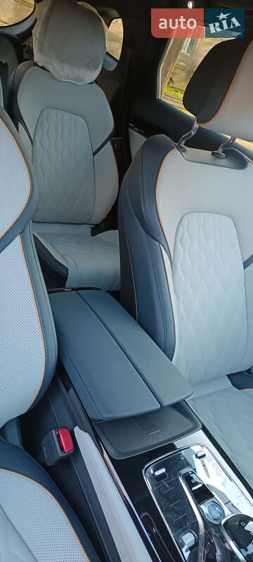 Внедорожник / Кроссовер BYD Tang 2022 в Кривом Роге фото 17 Внедорожник / Кроссовер BYD Tang 2022 в Кривом Роге