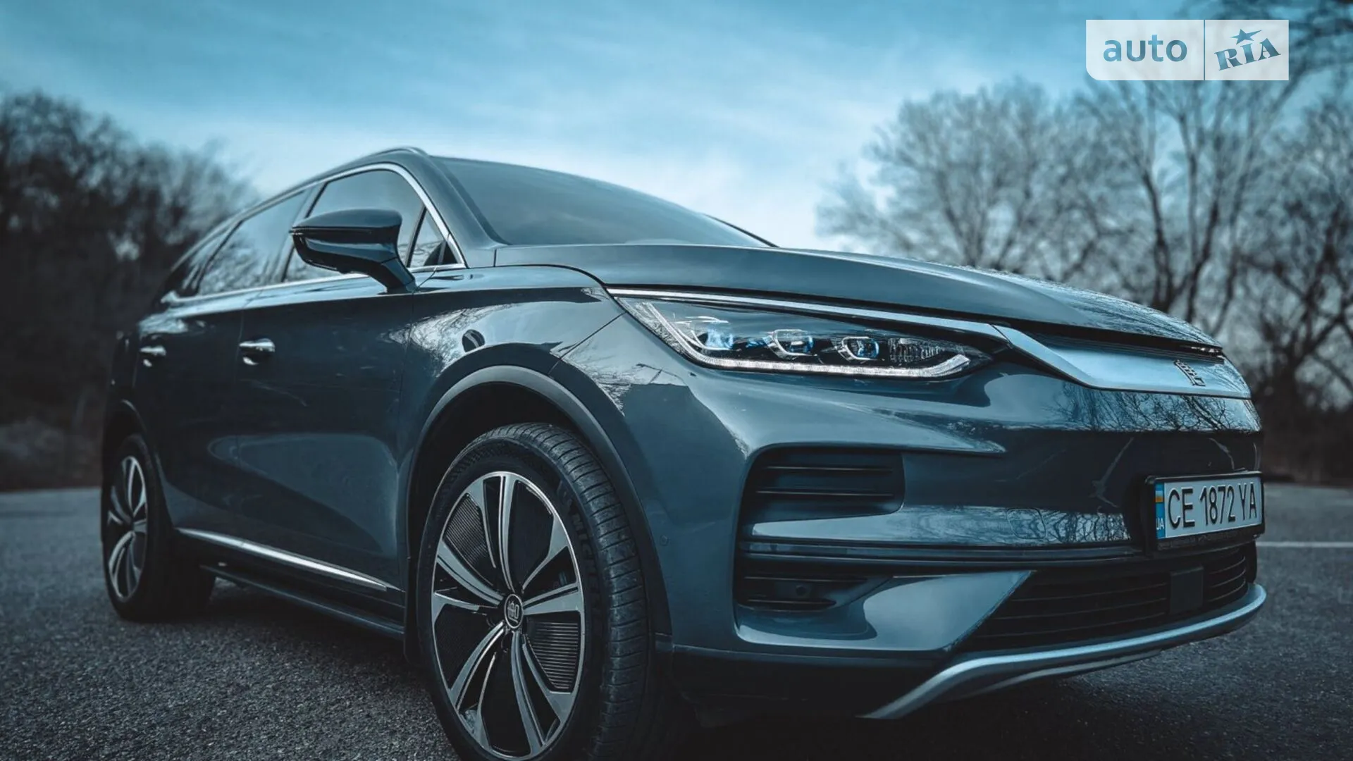 2022 BYD Tang - мініатюра 3
