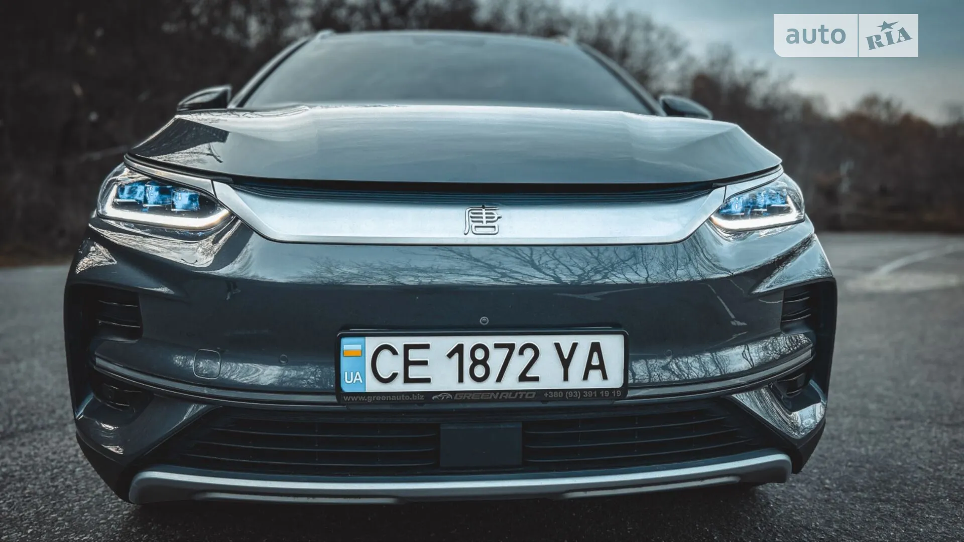 2022 BYD Tang - мініатюра 5