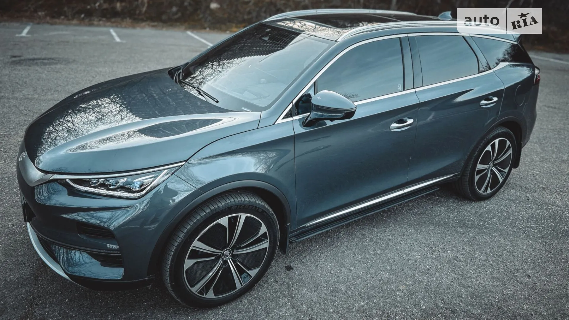 2022 BYD Tang - мініатюра 4
