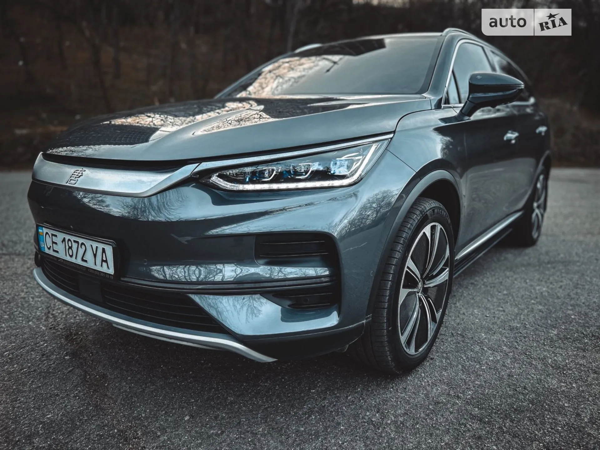 BYD Tang 2022