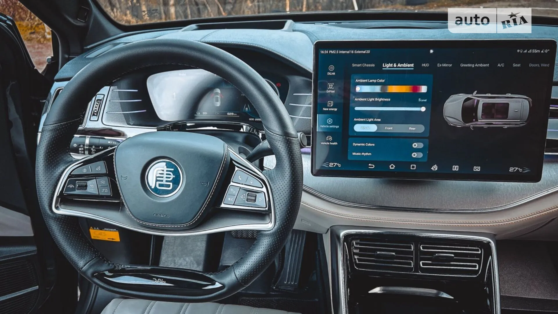 2022 BYD Tang - мініатюра 9