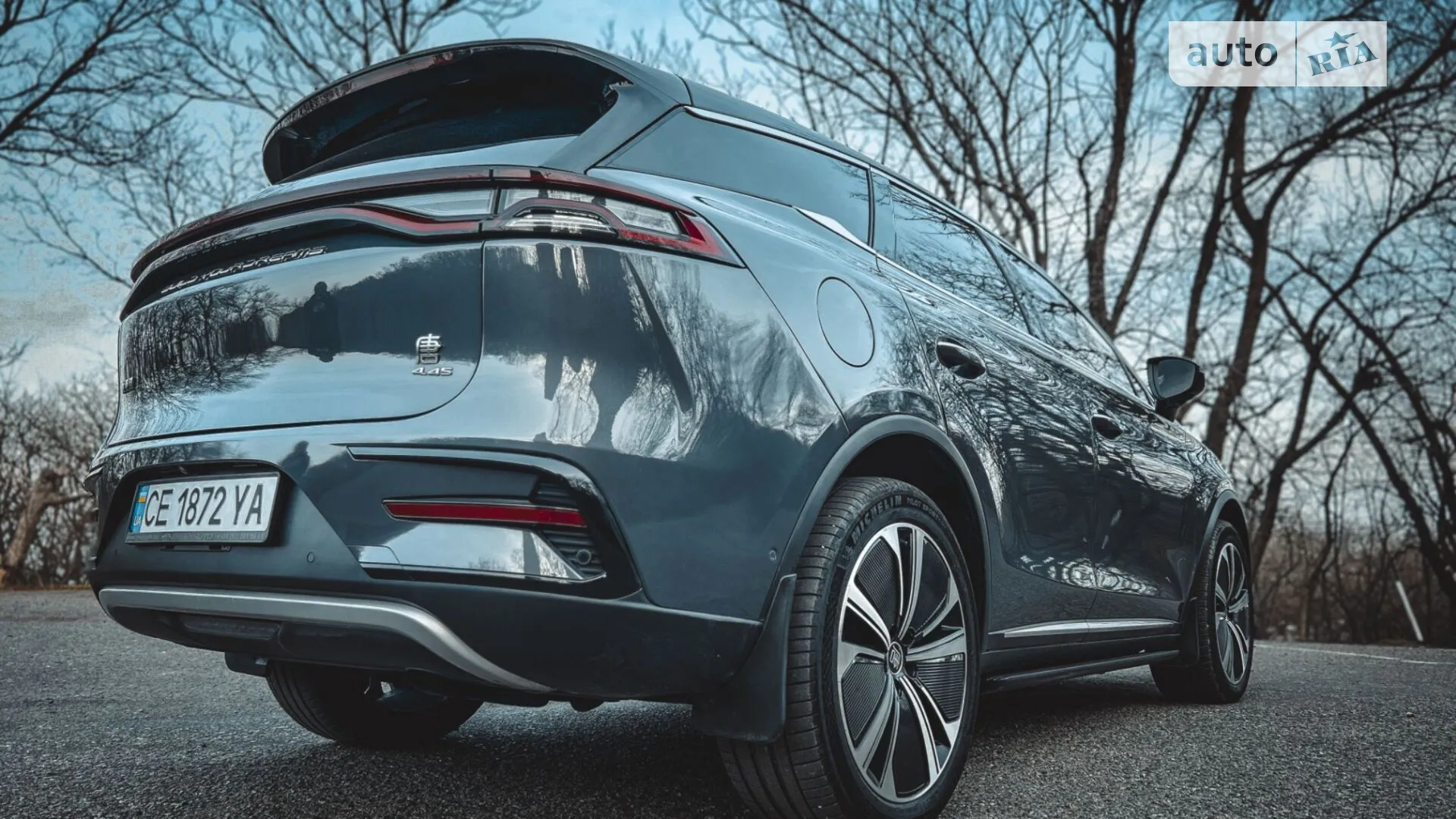 2022 BYD Tang - мініатюра 7