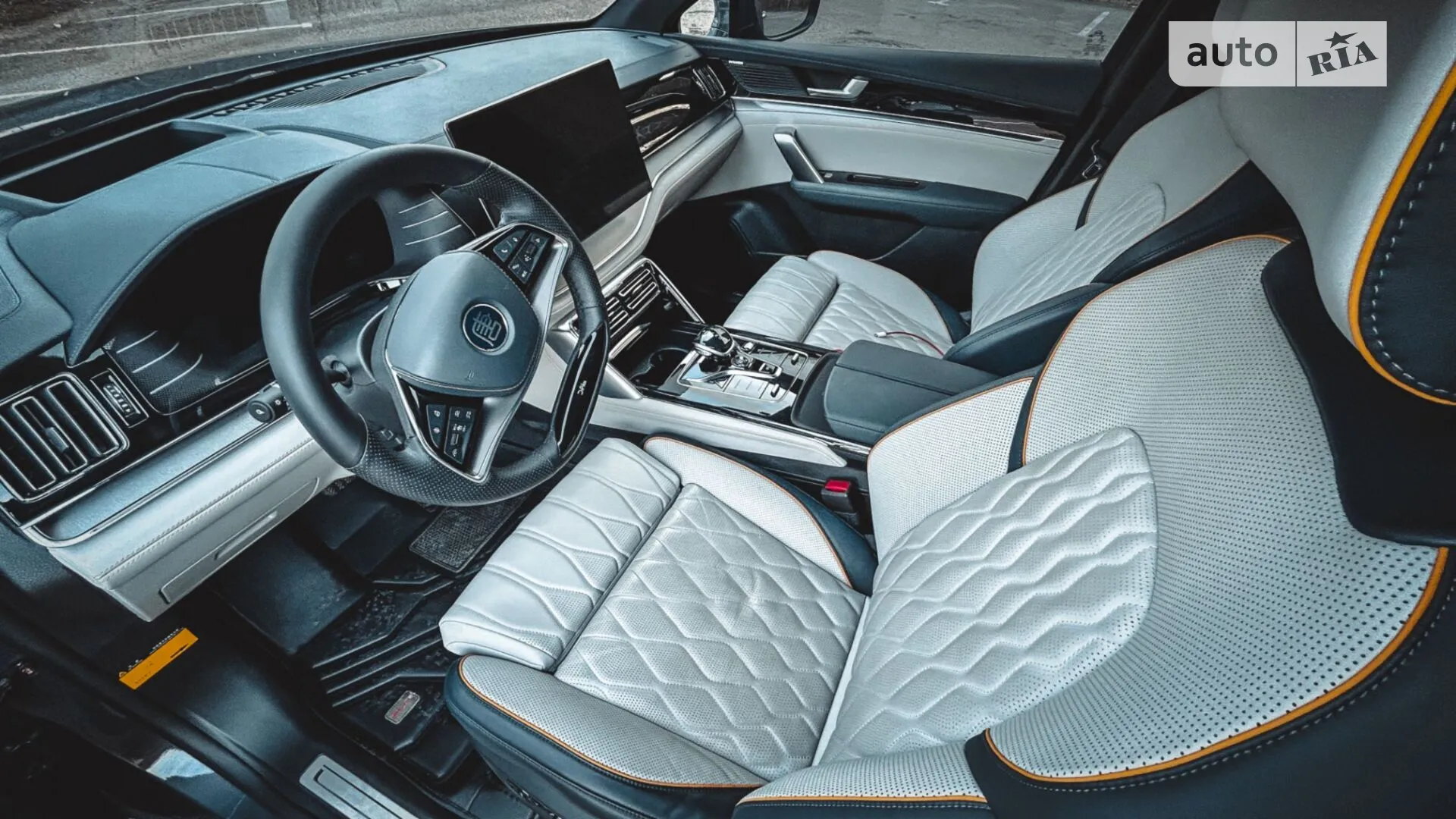 2022 BYD Tang - мініатюра 10