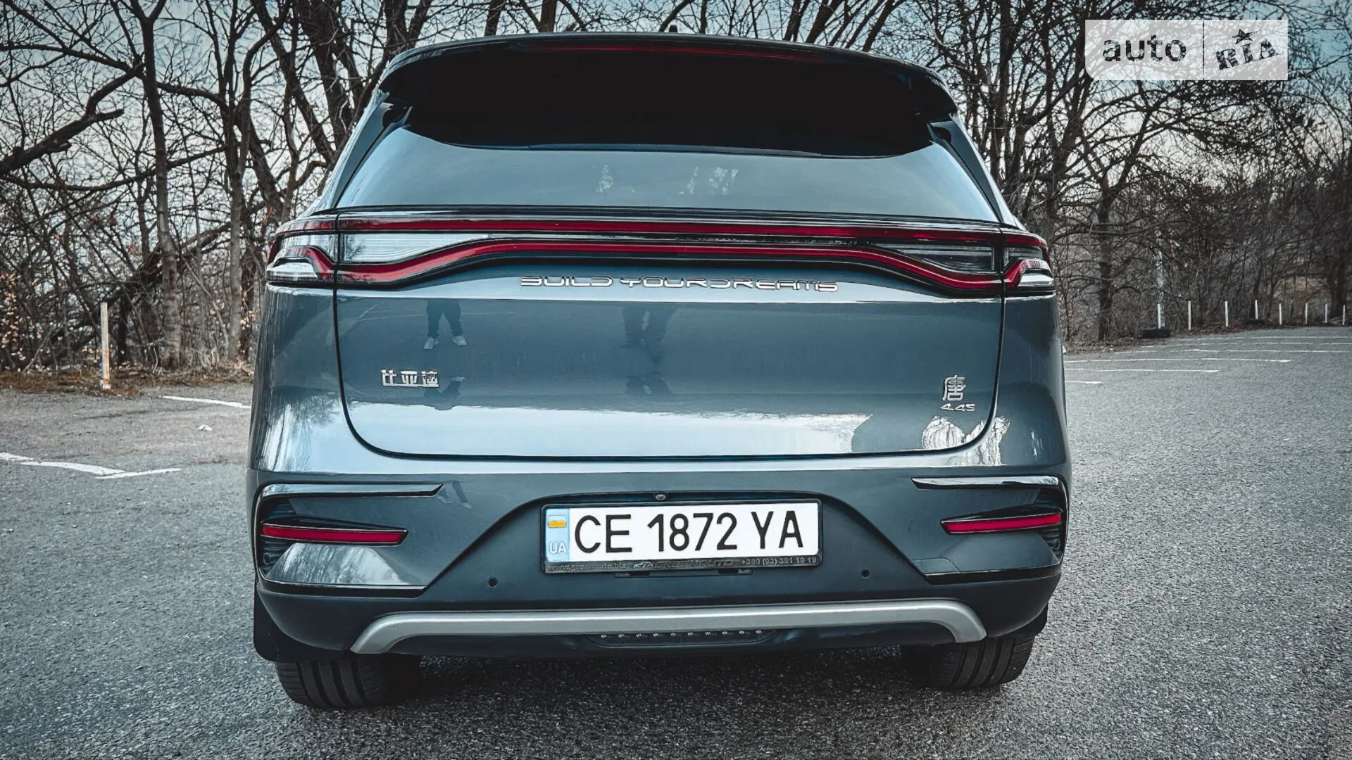 2022 BYD Tang - мініатюра 6