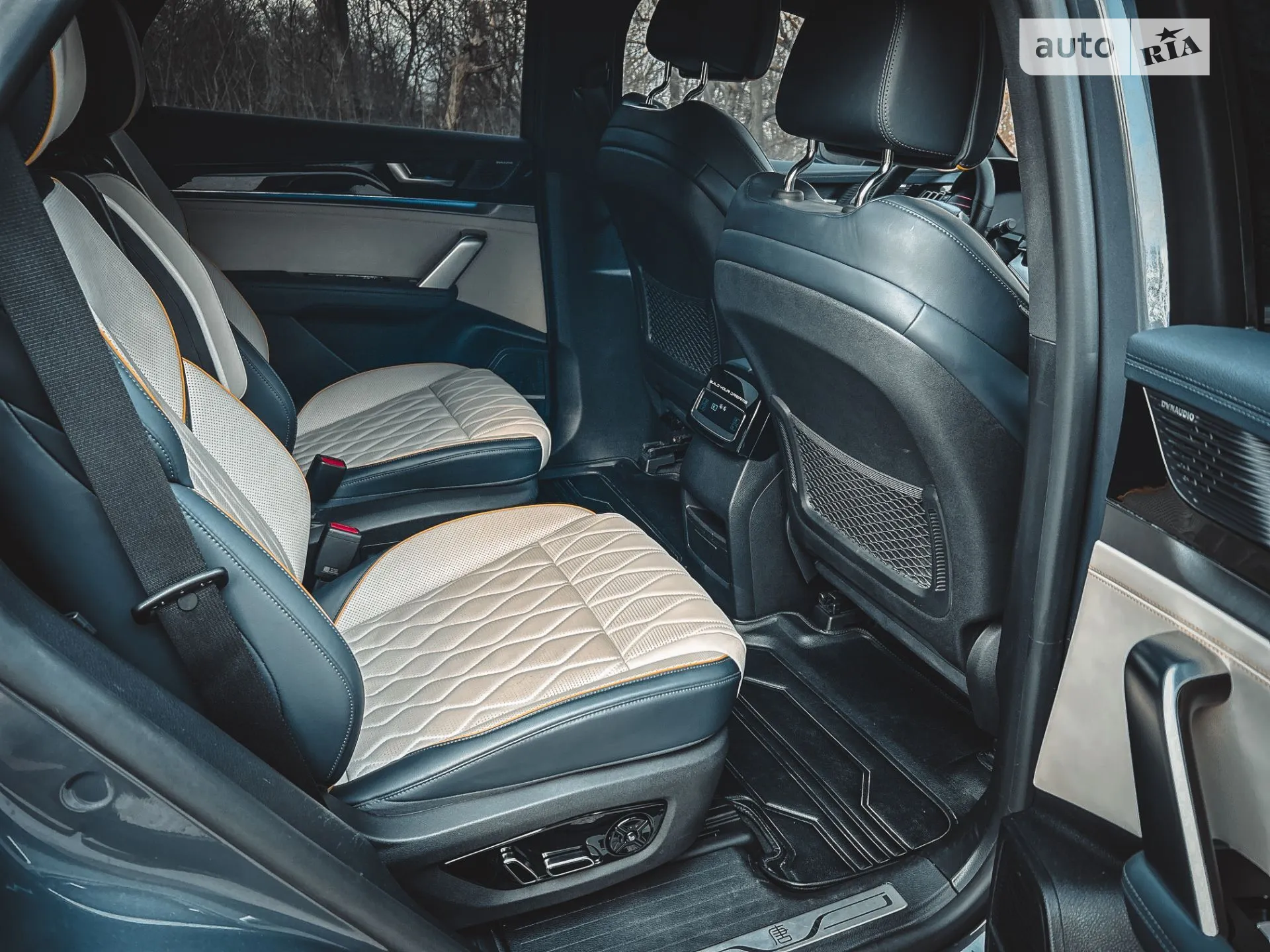 2022 BYD Tang - мініатюра 16