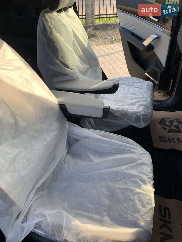 Внедорожник / Кроссовер BYD Tang 2023 в Львове