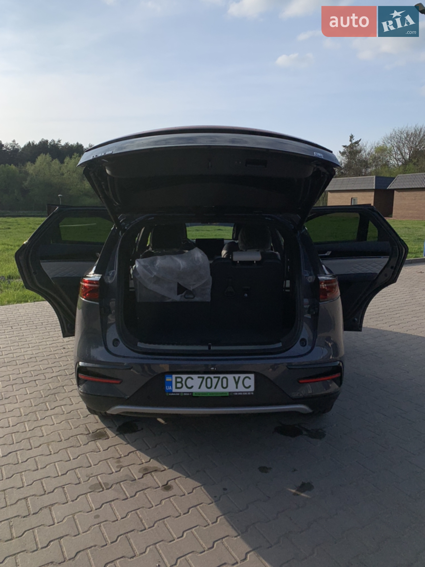 2023 BYD Tang - мініатюра 26