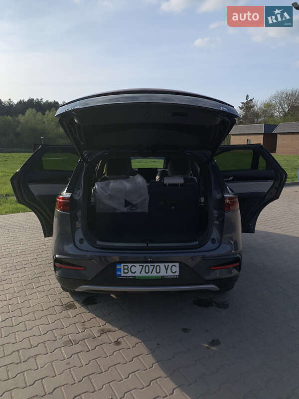 Внедорожник / Кроссовер BYD Tang 2023 в Львове