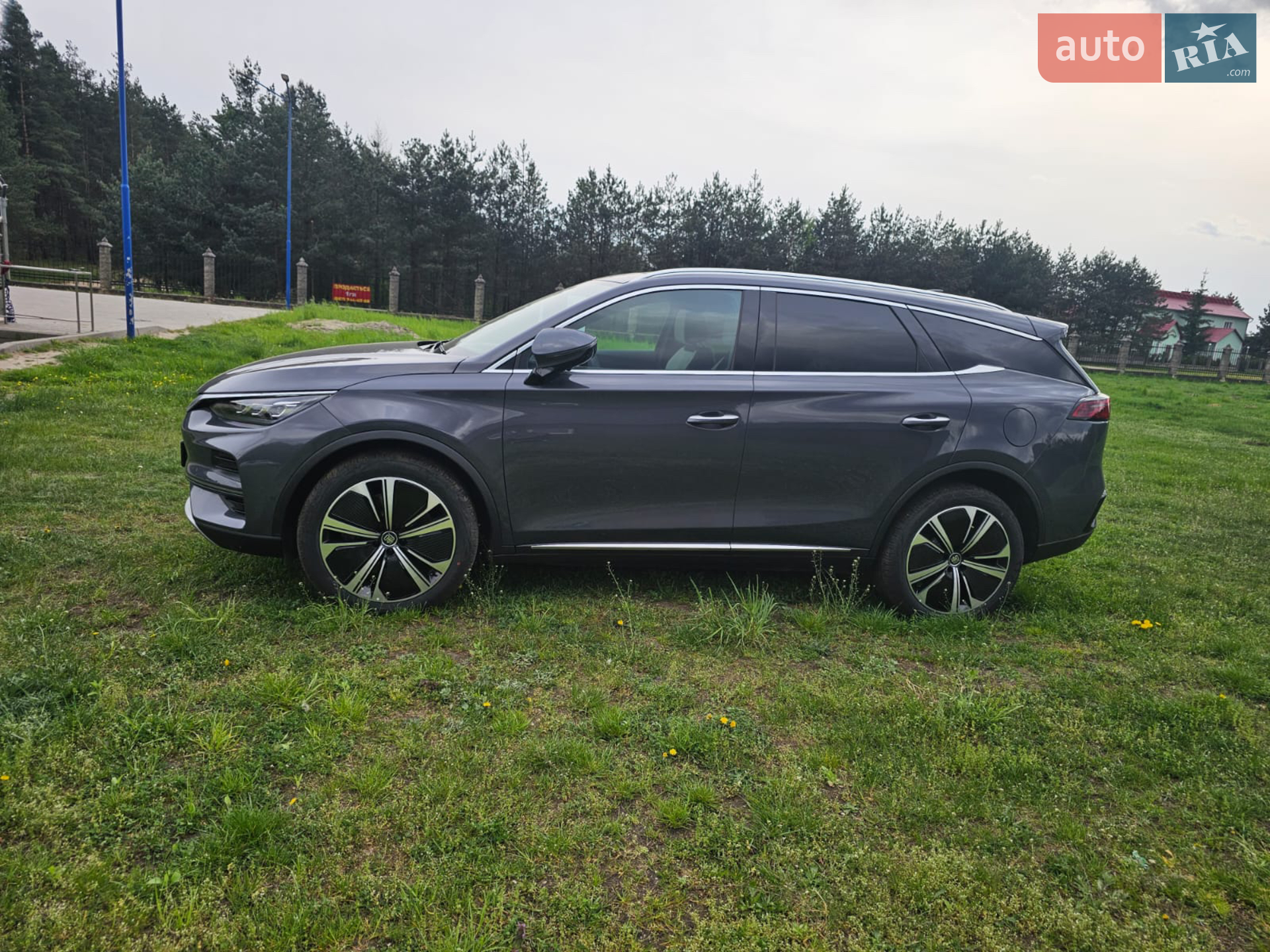 2023 BYD Tang - мініатюра 5