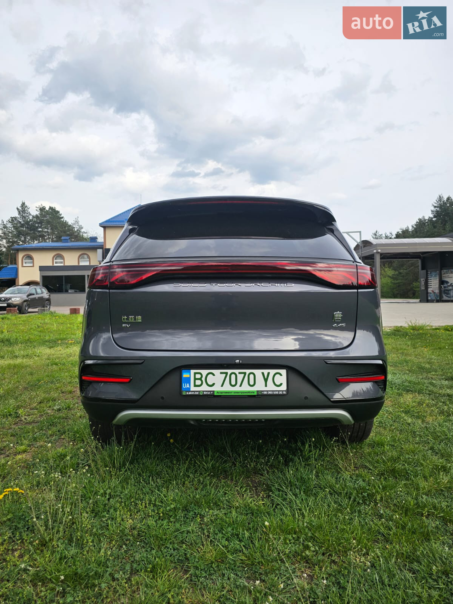 2023 BYD Tang - мініатюра 12