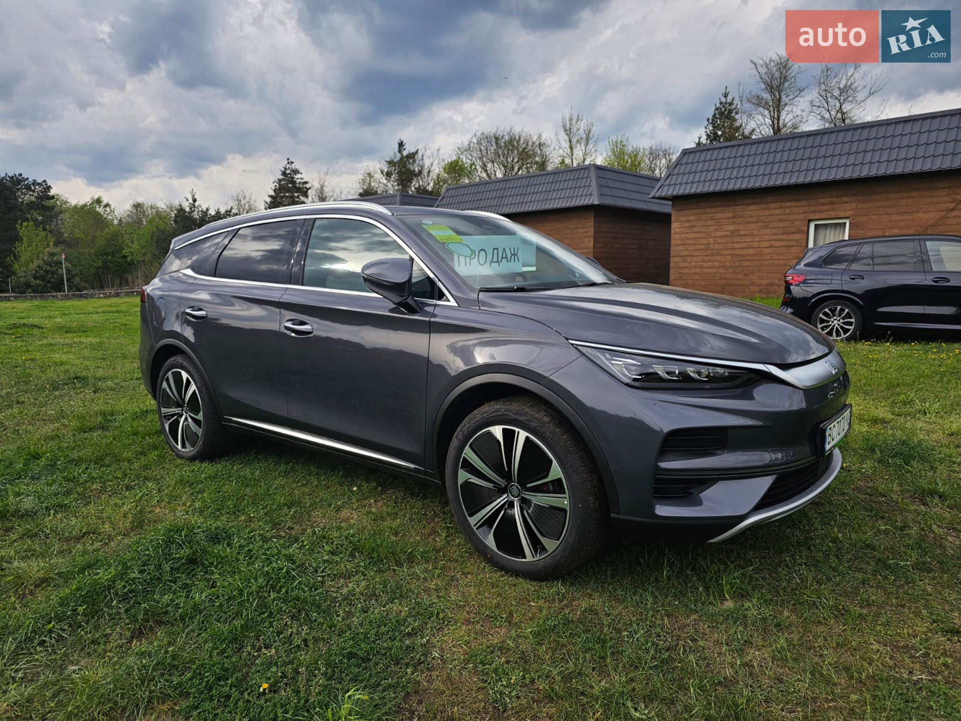 2023 BYD Tang - мініатюра 16