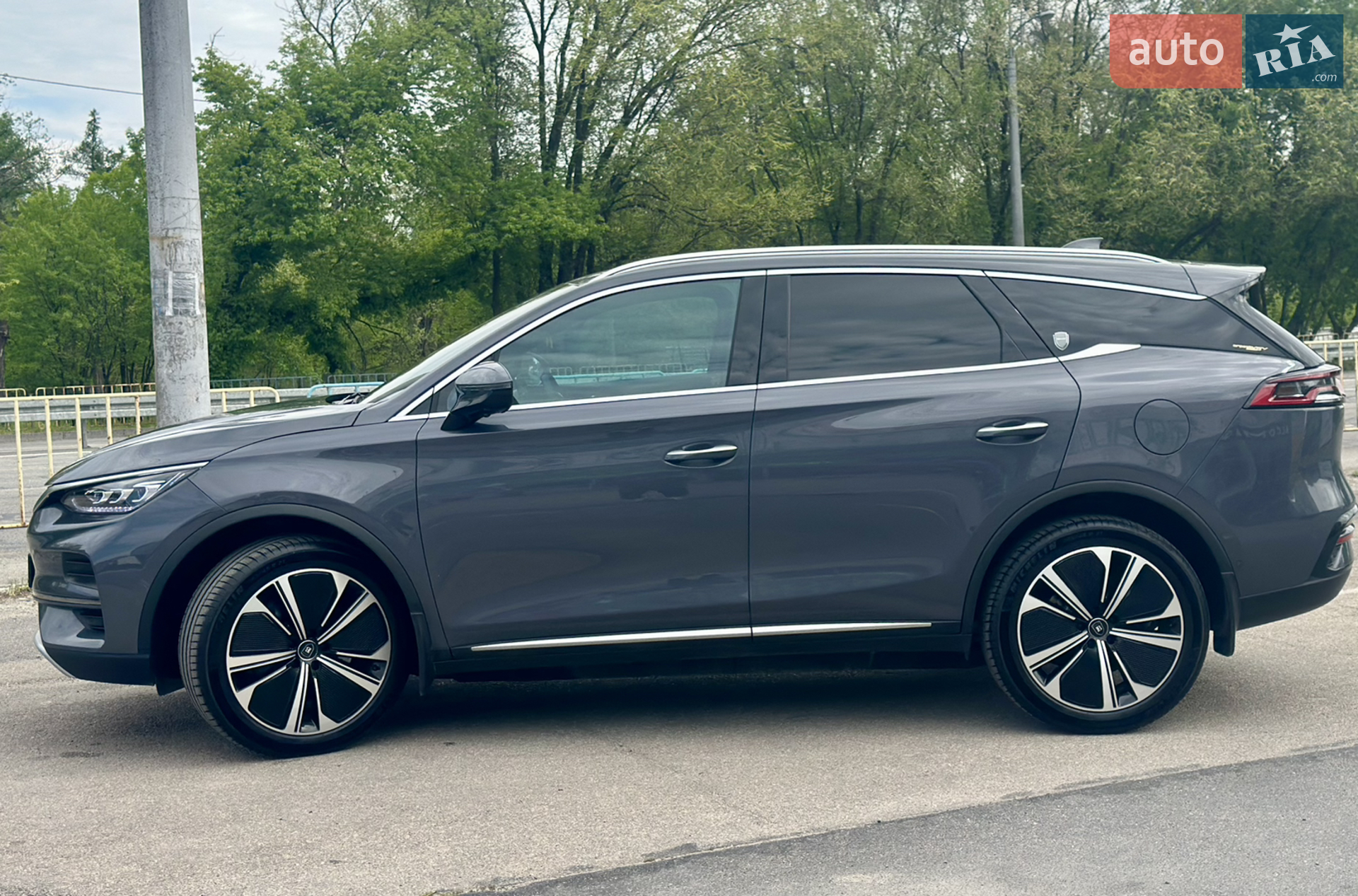 2022 BYD Tang - мініатюра 7