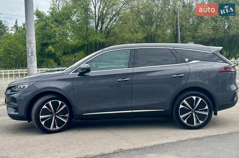 Внедорожник / Кроссовер BYD Tang 2022 в Киеве
