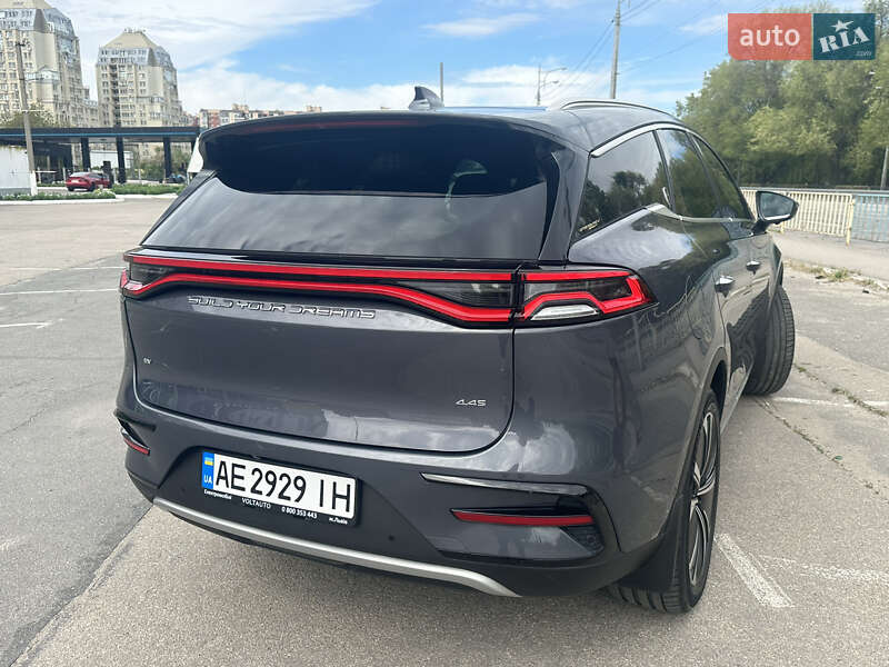 Внедорожник / Кроссовер BYD Tang 2022 в Киеве