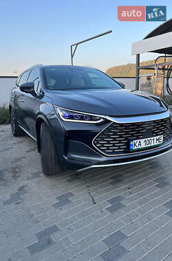 Внедорожник / Кроссовер BYD Tang 2023 в 