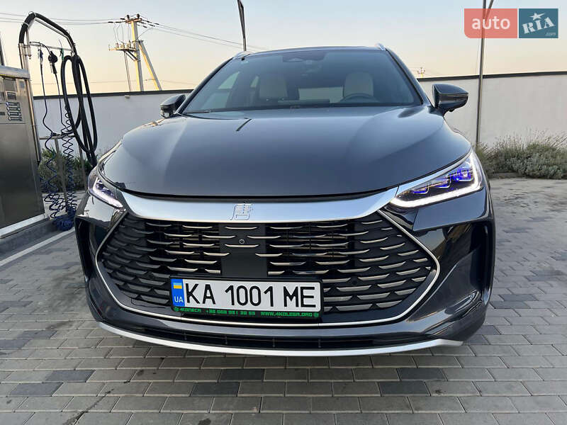 Внедорожник / Кроссовер BYD Tang 2023 в Киеве