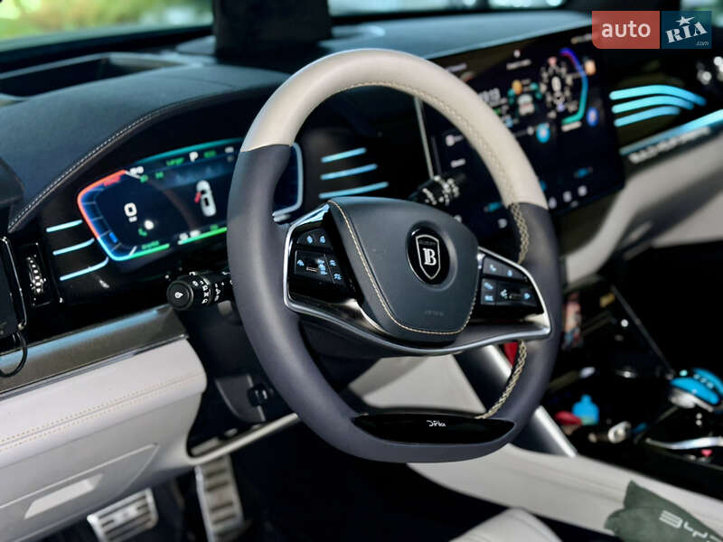 Внедорожник / Кроссовер BYD Tang 2022 в Киеве