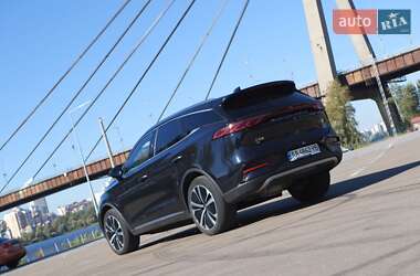 Внедорожник / Кроссовер BYD Tang 2023 в 