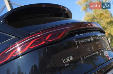 Внедорожник / Кроссовер BYD Tang 2023 в 