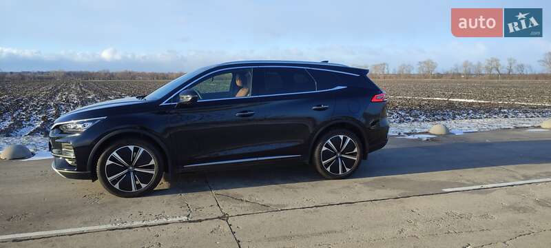 Внедорожник / Кроссовер BYD Tang 2022 в Кременчуге фото 7 Внедорожник / Кроссовер BYD Tang 2022 в Кременчуге