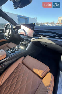 Внедорожник / Кроссовер BYD Tang 2023 в 